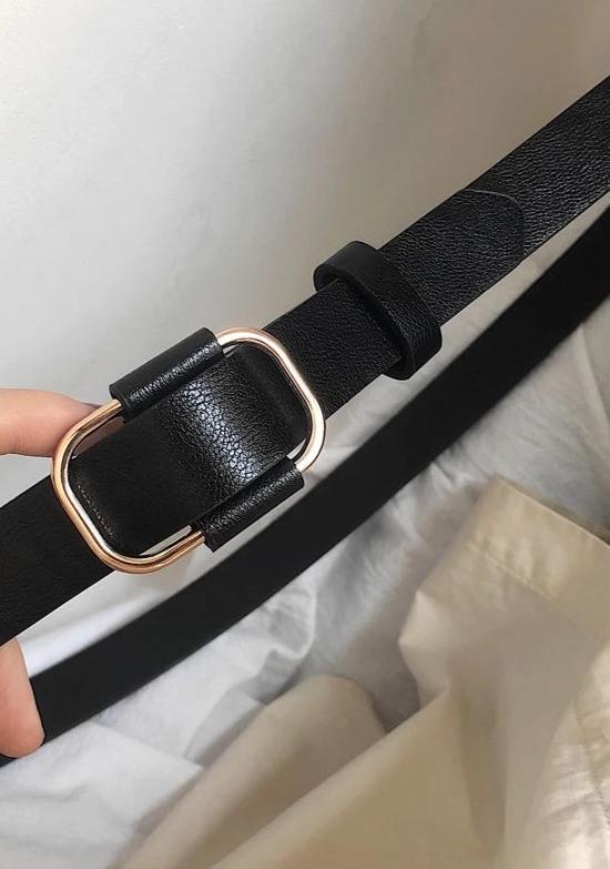Fashion Luxury Authentic Leather Belt