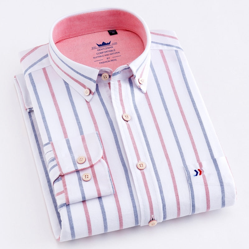 Men's Cotton collar Shirts
