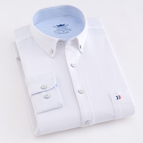 Men's Cotton collar Shirts