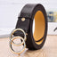 High Quality Fashion Alloy Double Ring Belt