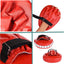 2 PCS Kick Boxing Gloves Pad Punch Target Bag