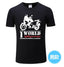 T-Shirt For Motorcycle fan's